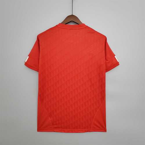 Retro Jersey 2010-2012 Liverpool Home Soccer Jersey Vintage Football Shirt