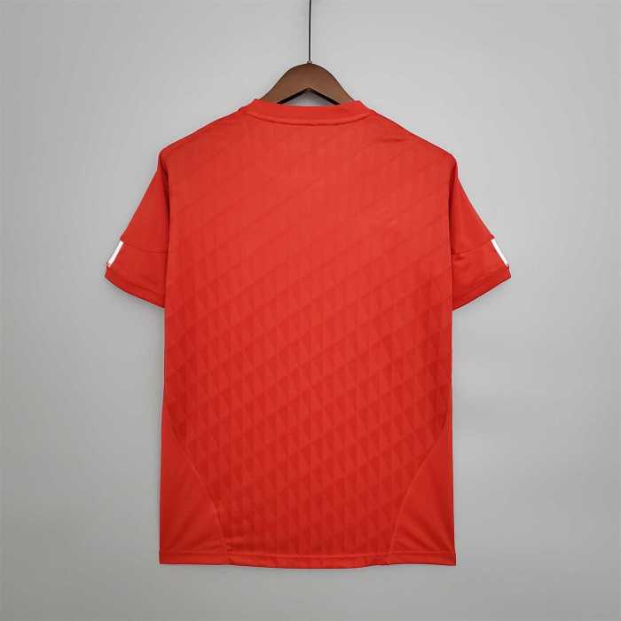 Retro Jersey 2010-2012 Liverpool Home Soccer Jersey Vintage Football Shirt