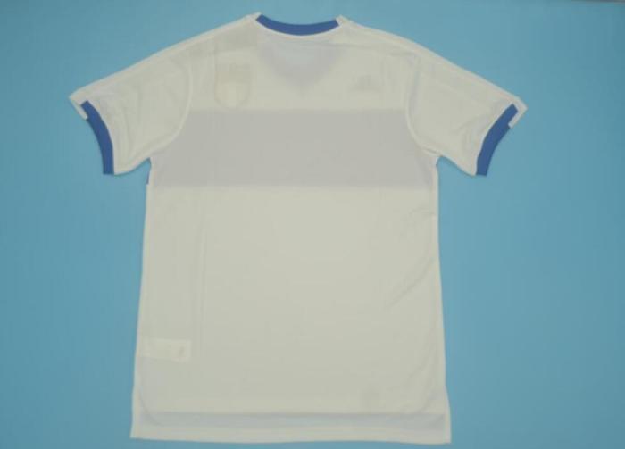 Retro Jersey 1998-2000 Italy Away White Soccer Jersey Vintage Football Shirt