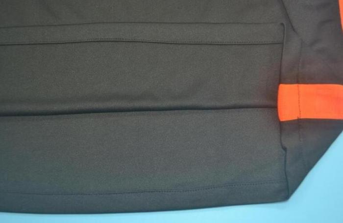 Retro Jersey 2020 Netherlands Away Black Soccer Jersey Vintage Holland Football Shirt