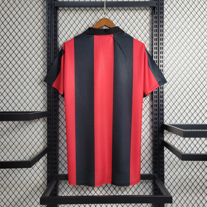 Retro Jersey 1998-2000 Eintracht Frankfurt Home Soccer Jersey