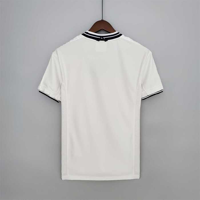 Retro Jersey 2000 England Home Soccer Jersey Vintage Football Shirt
