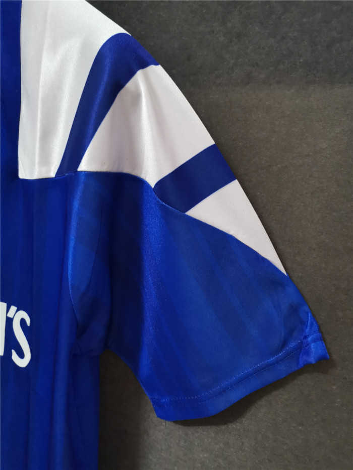Retro Jersey 1992-1994 Rangers Home Soccer Jersey