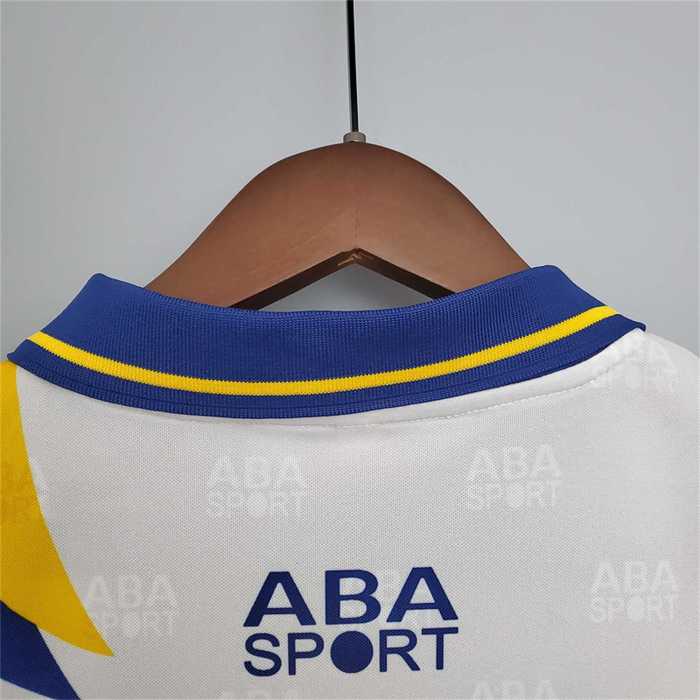 Retro Jersey 1996-1997 Tigres Away White Soccer Jersey