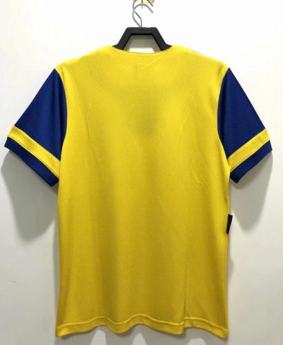 Retro Jersey 1993-1995 Parma FC Home Soccer Jersey Vintage Football Shirt