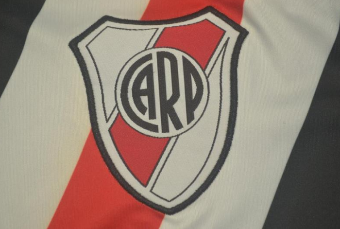 Retro Jersey 2016-2017 River Plate Away Black Soccer Jersey