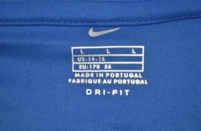 Retro Jersey 2002-2003 Boca Juniors Home Soccer Jersey Vintage Football Shirt