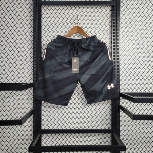 #005 UD Black Shorts