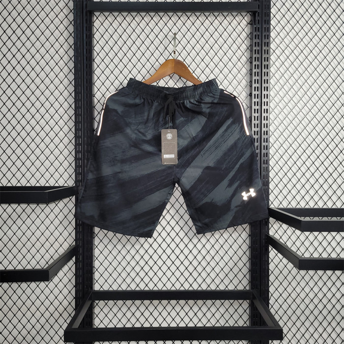 #005 UD Black Shorts