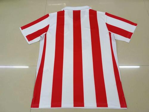 Retro Jersey 2010-2011 Atletico Madrid Home Soccer Jersey