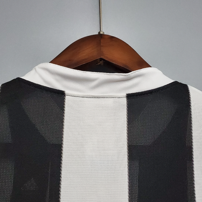 Retro Jersey 1995-1997 Newcastle United Home Soccer Jersey