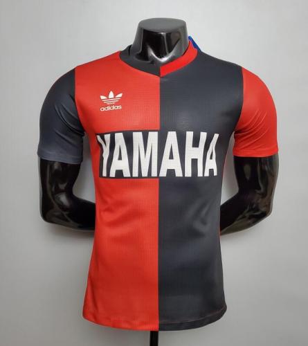 Retro Jersey 1993 Player Version Newell's Old Boys Home Soccer Jersey