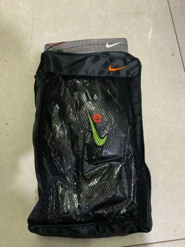2018-19 NK Silicone Glove-Black
