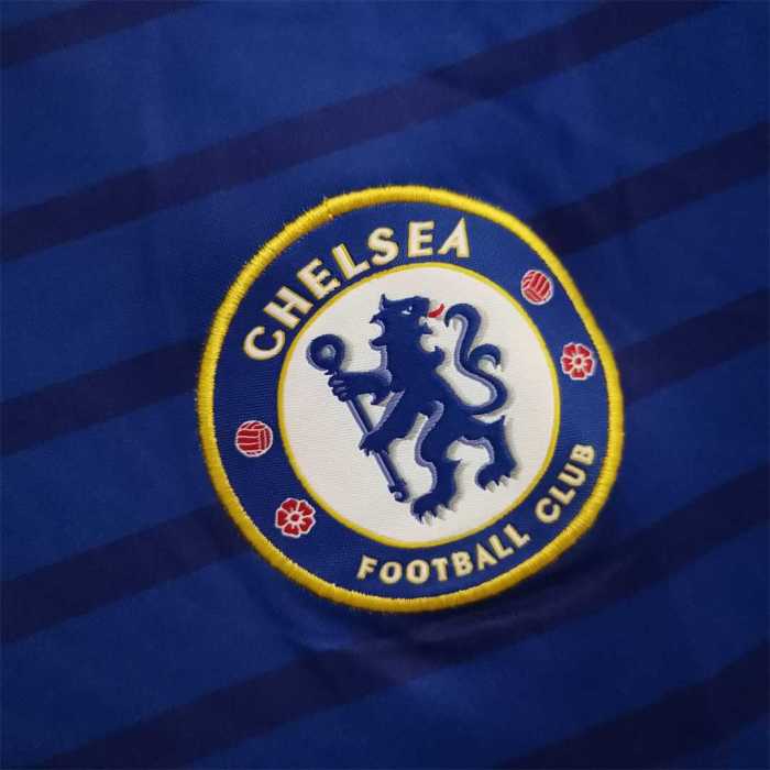 Retro Jersey 2014-2015 Chelsea Home Soccer Jersey Vintage Football Shirt