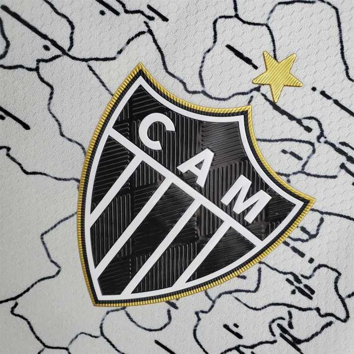 Commemorative Edition 2021-2022 Atletico mineiro Soccer Jersey