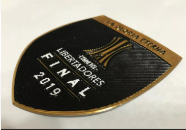 CONMEBOL LIBERTADORES FINAL 2019 PATCH