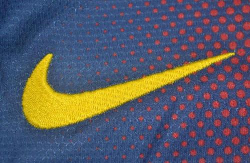 Retro Jersey 2012-2013 Barcelona Home Soccer Jersey Vintage Football Shirt