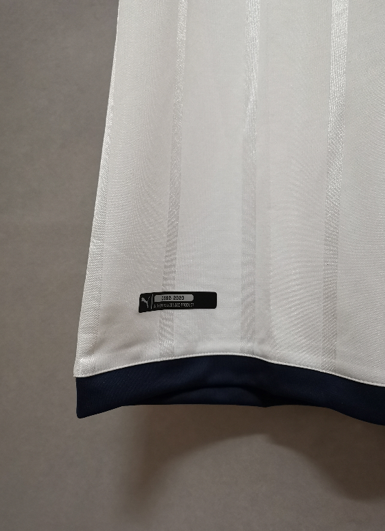Monterrey White 75th Anniversary Edition  Soccer Jersey