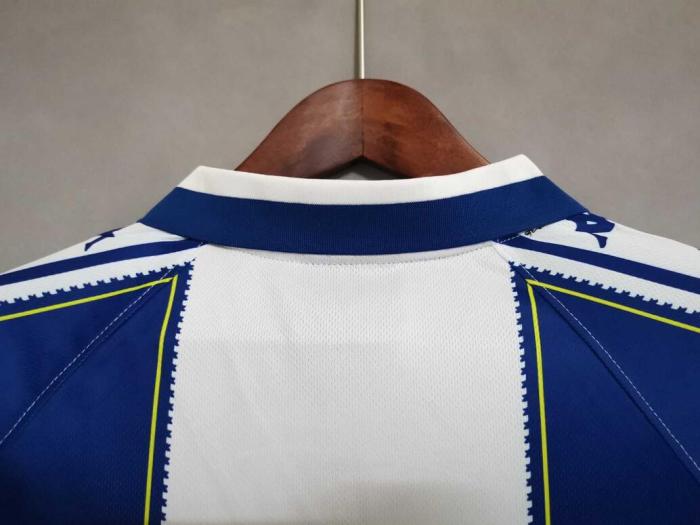 Retro Jersey 1997-1999 Porto Home Soccer Jersey Vintage Football Shirt