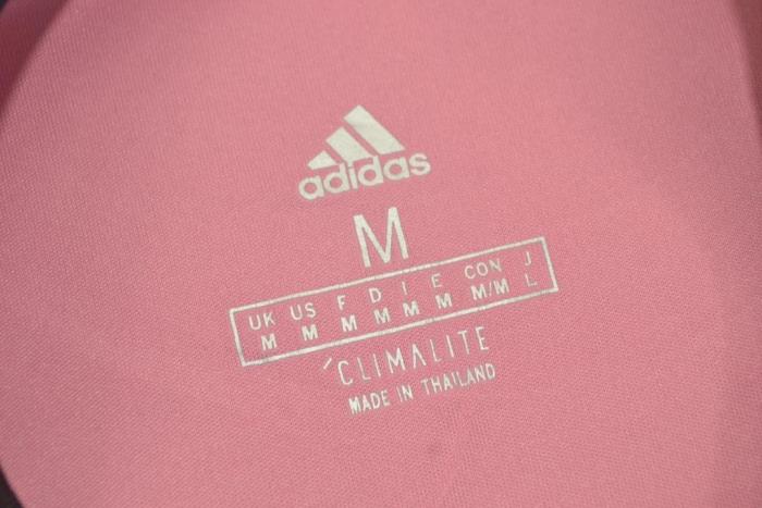 Retro Jersey 2015-2016 Juventus Away Pink Soccer Jersey Vintage Football Shirt