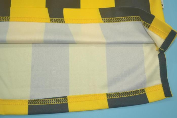 Retro Jersey 2000-2001 Borussia Dortmund Home Soccer Jersey