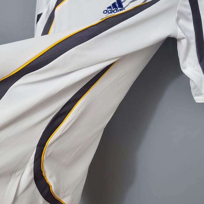 Retro Jersey 2006 Japan Away White Soccer Jersey Vintage Football Shirt
