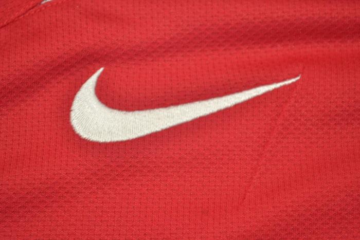 Retro Jersey 2004-2005 Manchester United Home Soccer Jersey