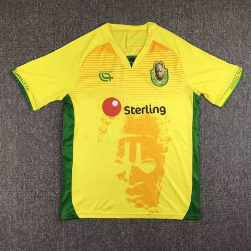 Fans Version 2023-2024 Bendel Insurance Home Soccer Jersey