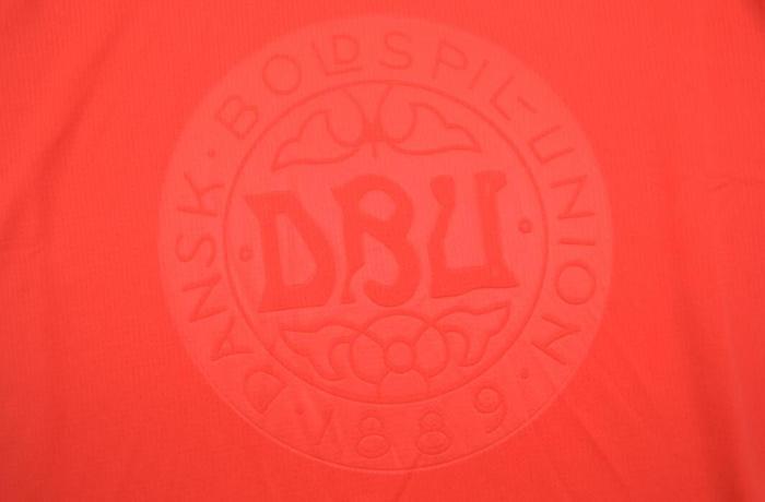 Retro Jersey 1998 Denmark Home Red Soccer Jersey Vintage Football Shirt