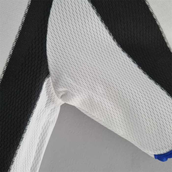 Retro Jersey 2000-2001 Newcastle United Home Soccer Jersey