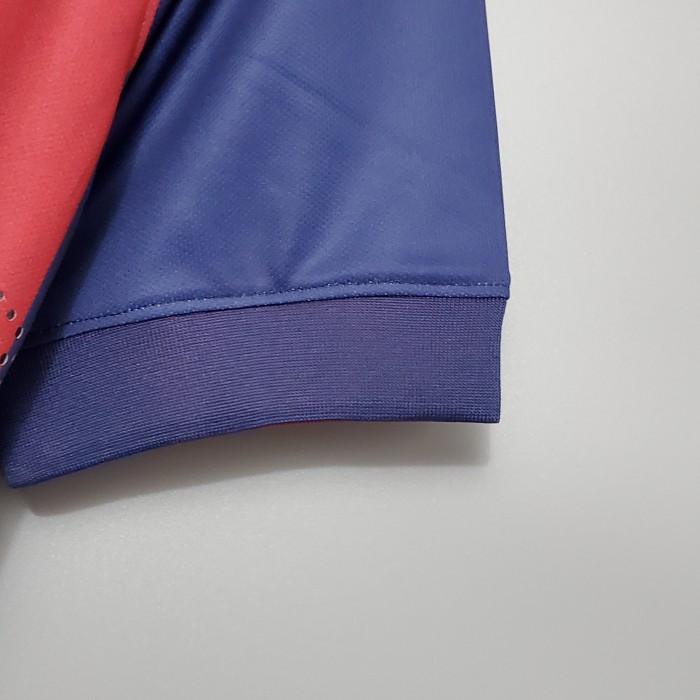 Retro Jersey 2014-2015 Barcelona Home Soccer Jersey
