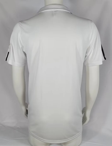 Retro Jersey 2002-2003 Real Madrid Home Soccer Jersey Vintage Football Shirt