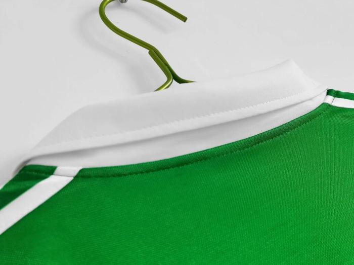 Retro Jersey 1980 Celtic Green Soccer Jersey