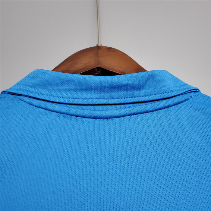 Retro Jersey 1987-1988 Calcio Napoli Home Soccer Jersey