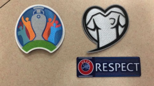2020 Euro Patch
