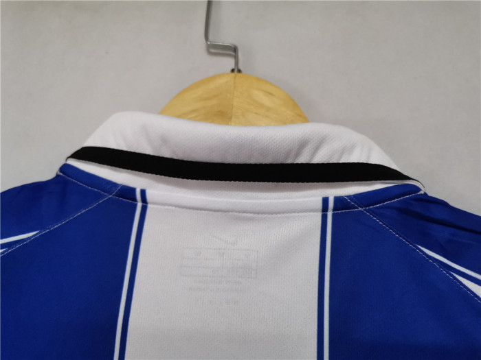 Retro Jersey 2003-2004 Porto Home Soccer Jersey Vintage Football Shirt