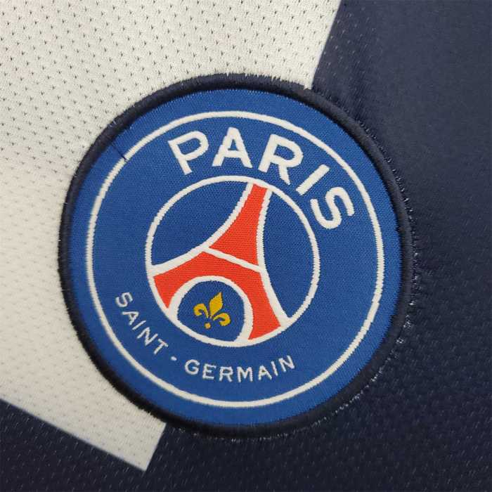 Retro Jersey 2013-2014 PSG Home Soccer Jersey Vintage Paris Football Shirt