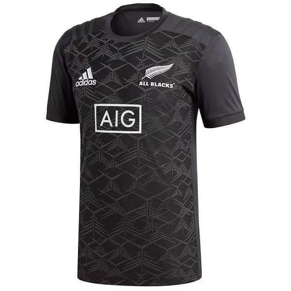 2018-2019 ALL Black MEN's training jerseys