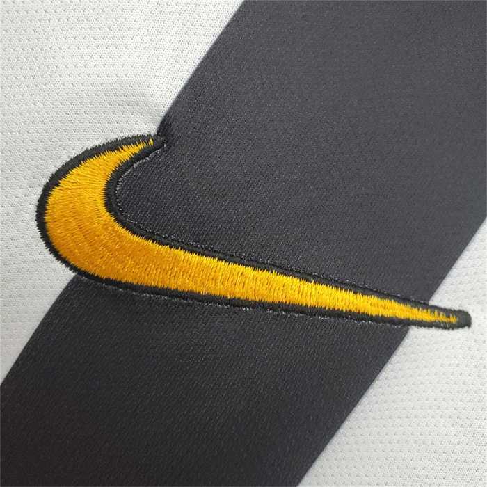 with Scudetto Patch Retro Jersey 2014-2015 Juventus Home Soccer Jersey Vintage Football Shirt