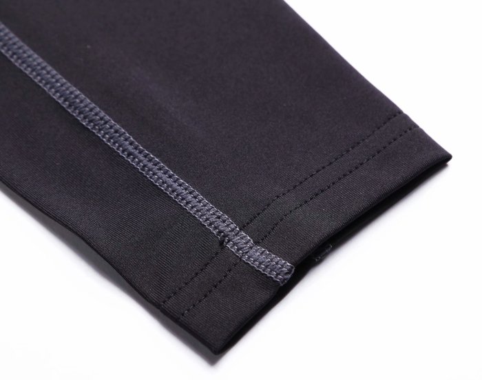 #81602 Black/Grey Running Shirt