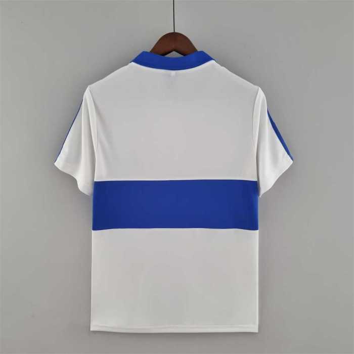 Retro Jersey 1984 Club Deportivo Universidad Cat&oacute;lica Home Soccer Jersey