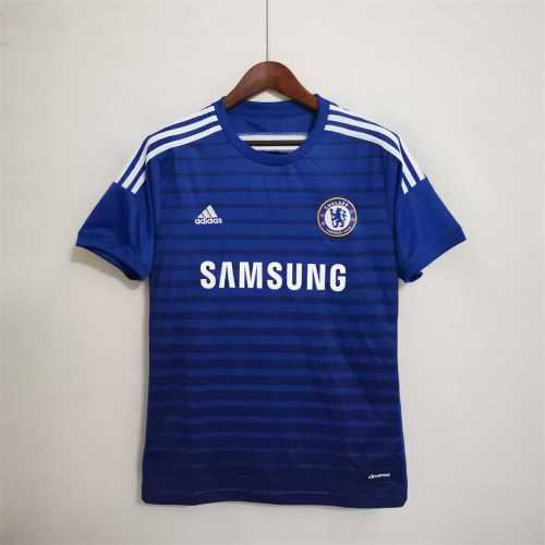 Retro Jersey 2014-2015 Chelsea Home Soccer Jersey Vintage Football Shirt