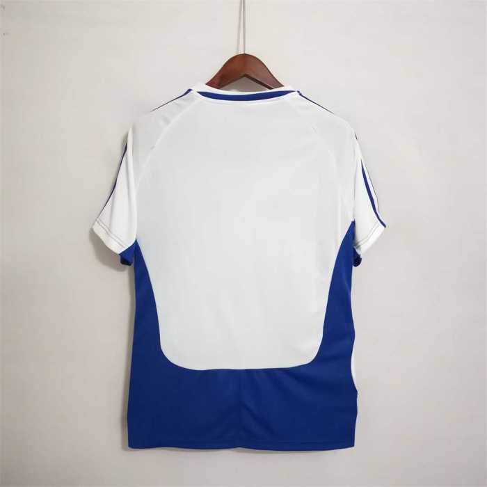 Retro Jersey 2004 Greece Home Soccer Jersey Vintage Football Shirt