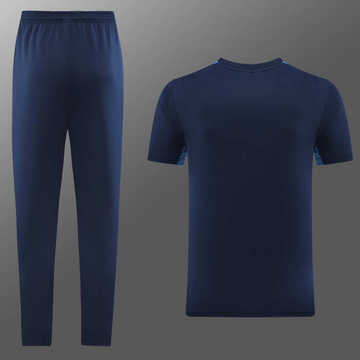 LH-ND02 Borland Soccer Training T-shirt and Pants