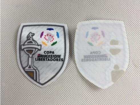 Copa Libertadores de America patch