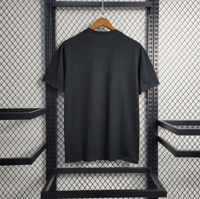 2023 Argentina Black Casual Shirt