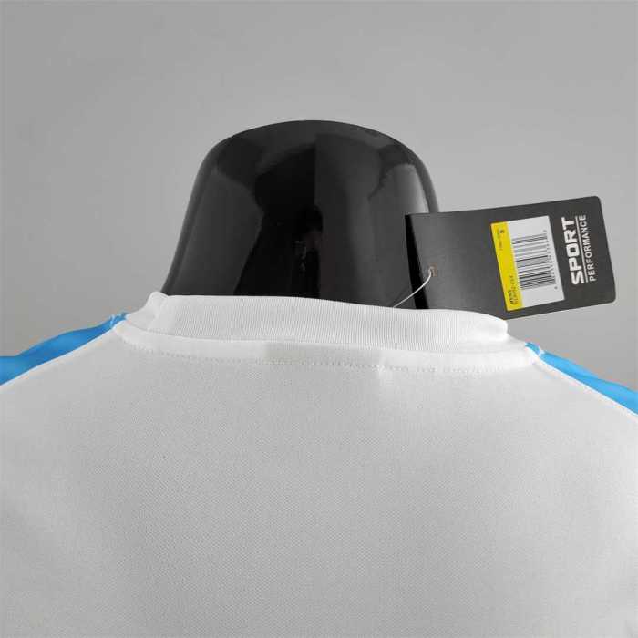 2022 F1 #0008 White Racing Jersey