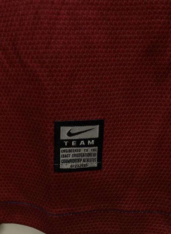 with Front Lettering Long Sleeve Retro Jersey 2008-2009 Barcelona UCL Final Home Vintage Soccer Jersey