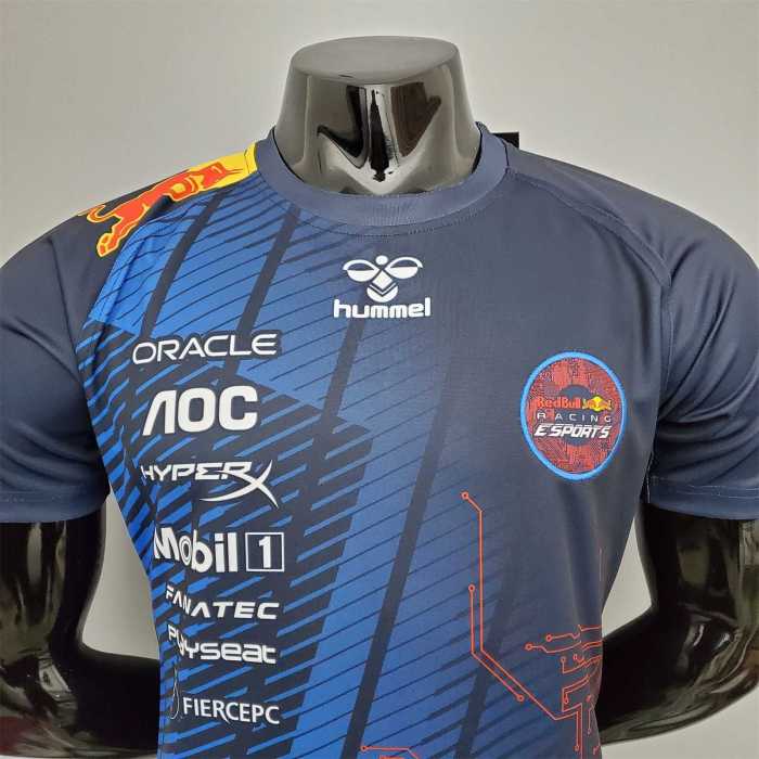 F1 Red Bull Gaming Edition Racing Jersey
