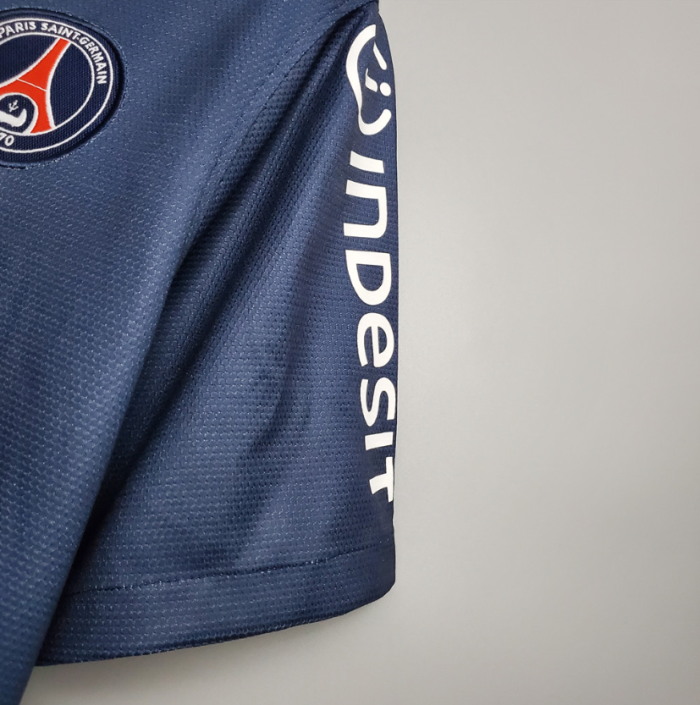 Retro Jersey 2012-2013 PSG Home Soccer Jersey Vintage Paris Football Shirt